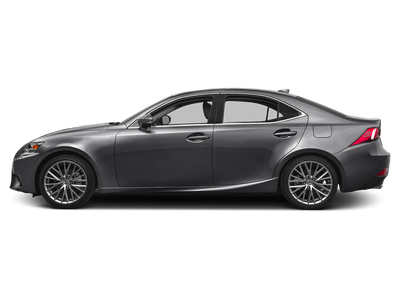 2015 Lexus IS 250 IS 250 Sedan 4D