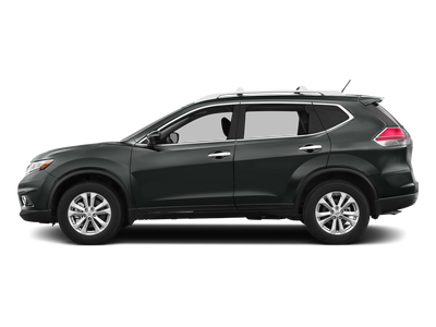 2016 Nissan Rogue S Sport Utility 4D