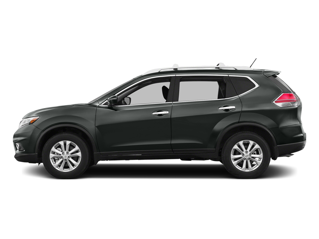 2016 Nissan Rogue S Sport Utility 4D