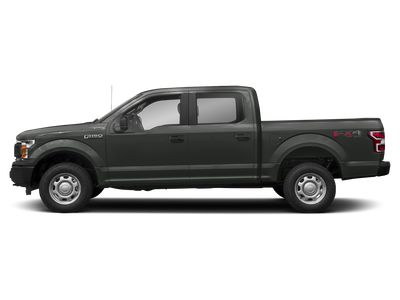 2018 Ford F-150 XL Pickup 4D 5 1/2 ft