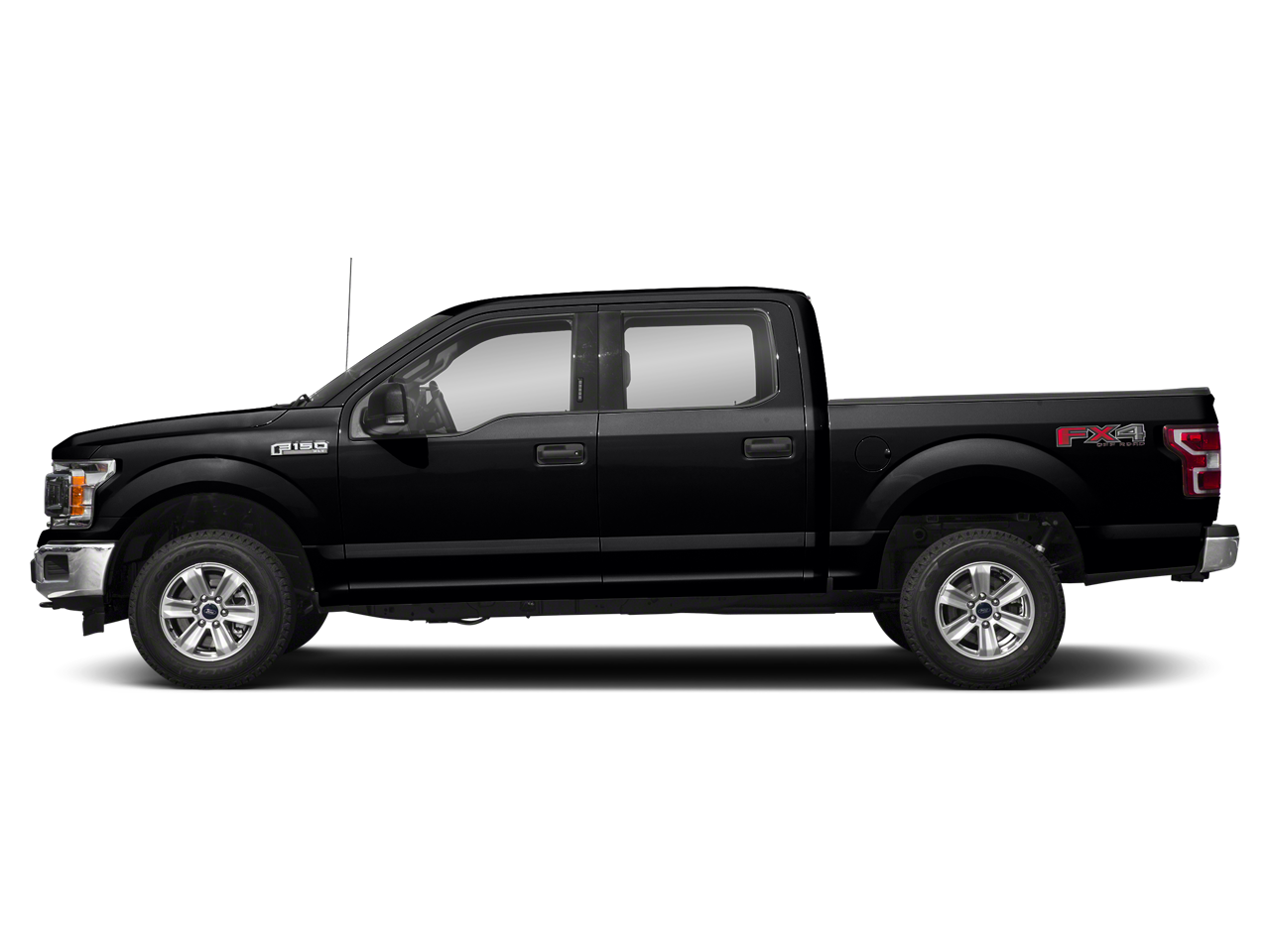 2018 Ford F-150 XLT Pickup 4D 5 1/2 ft