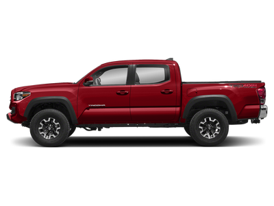 2018 Toyota Tacoma TRD Off-Road Pickup 4D 5 ft