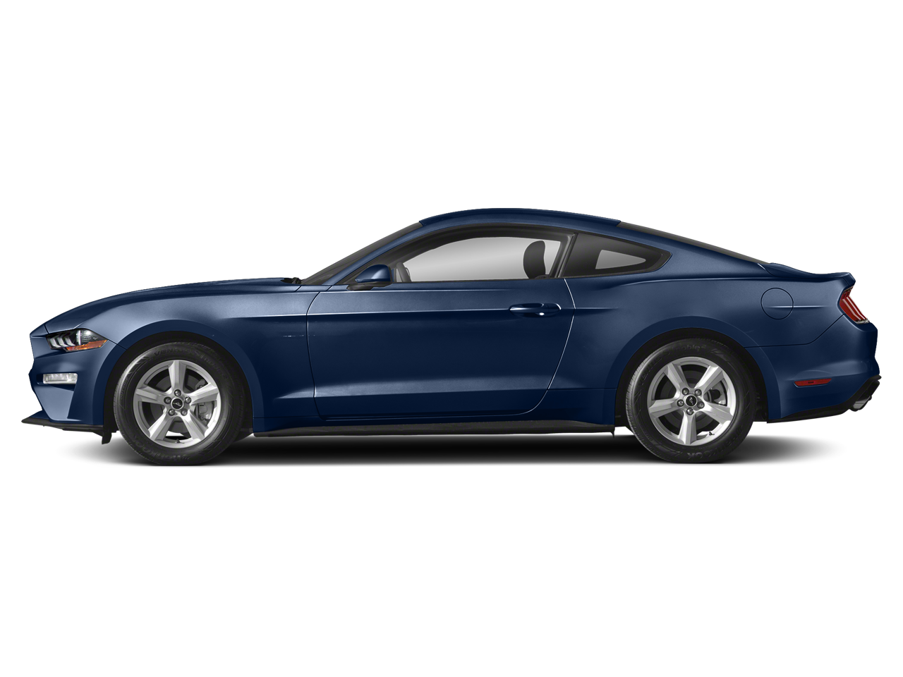 2019 Ford Mustang EcoBoost Coupe 2D
