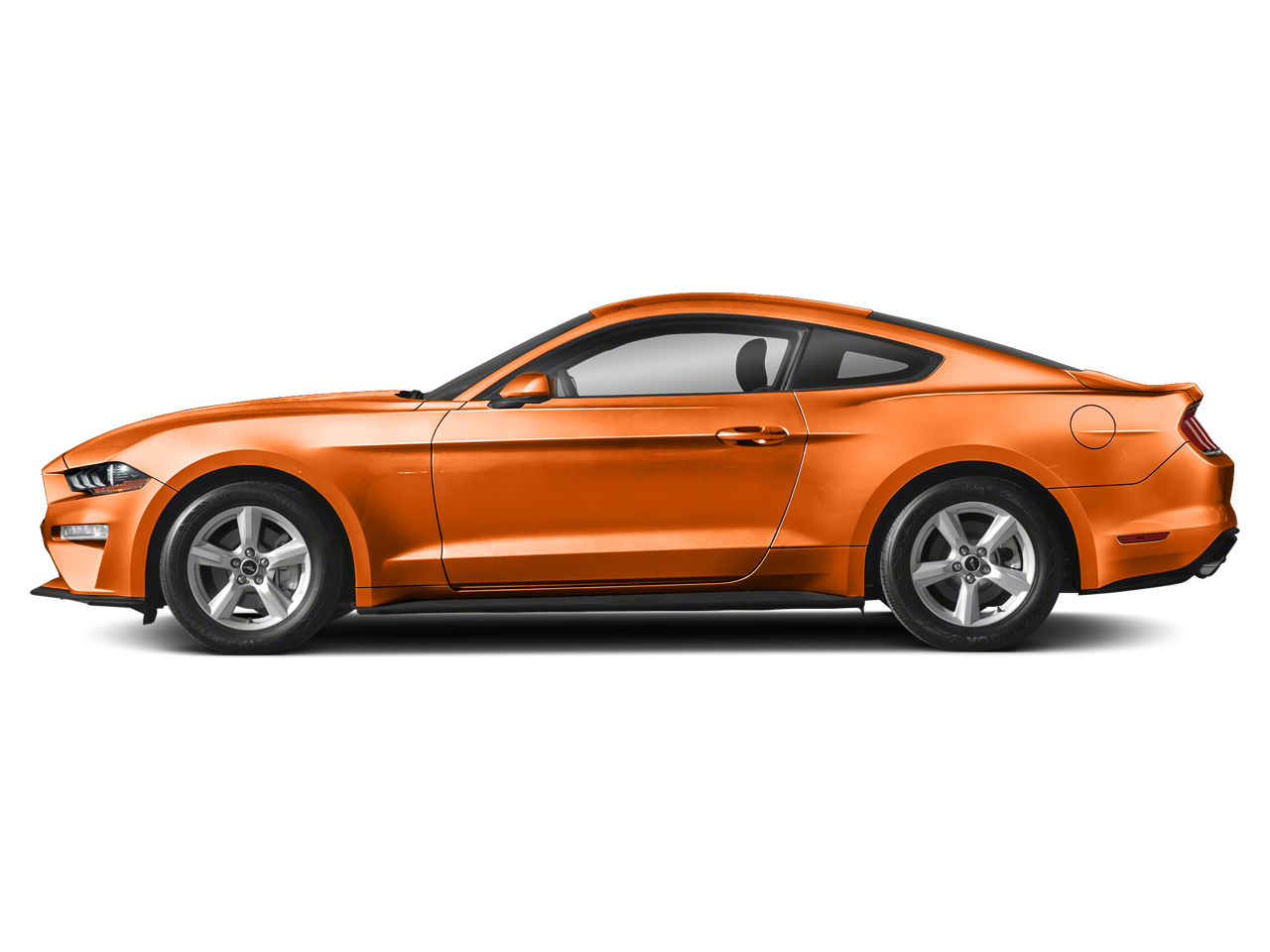 2020 Ford Mustang EcoBoost Coupe 2D
