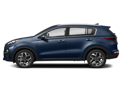 2020 Kia Sportage EX