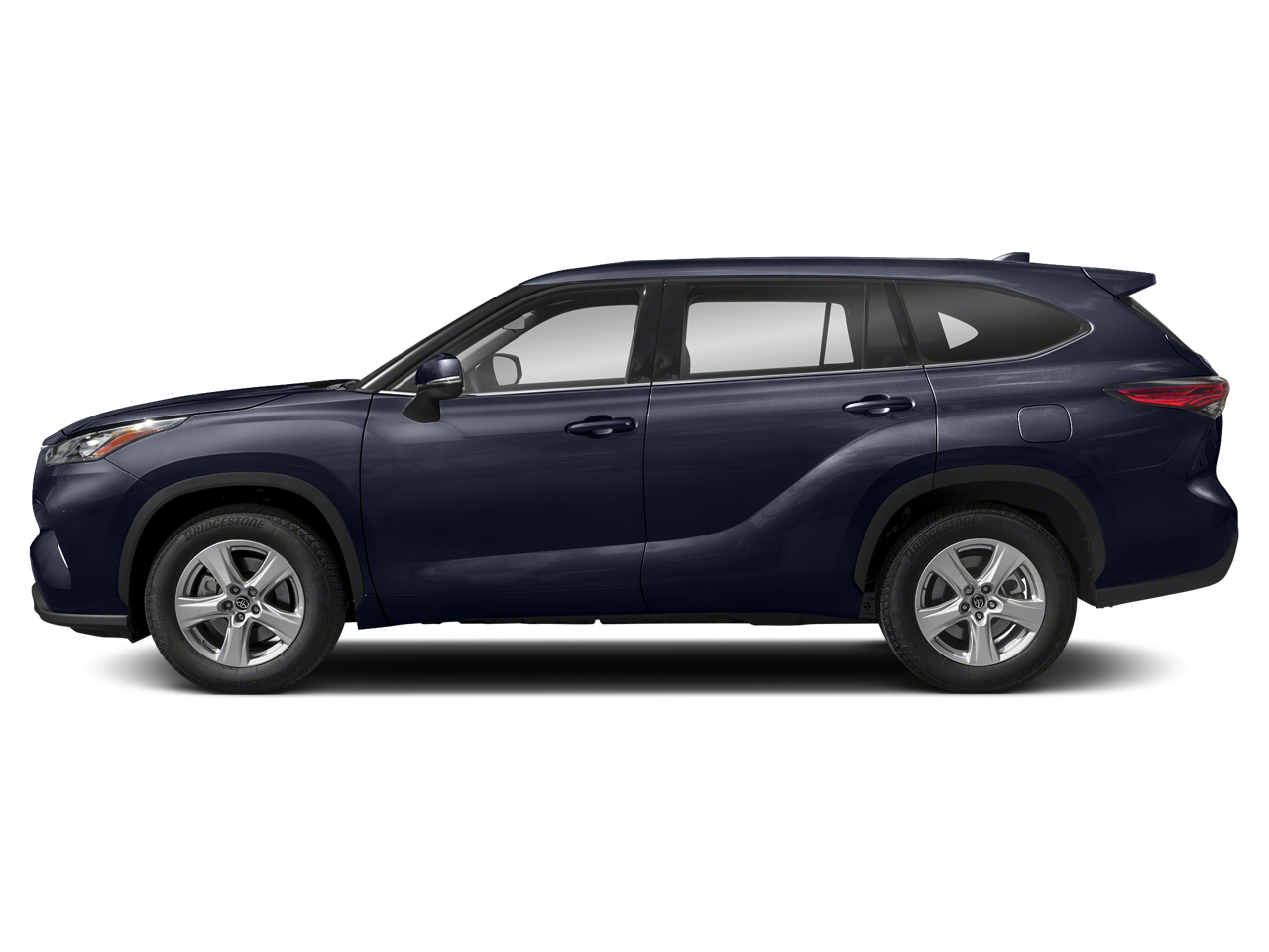 2021 Toyota Highlander LE Sport Utility 4D