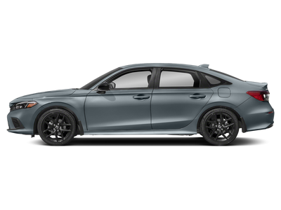 2022 Honda Civic Sedan Sport