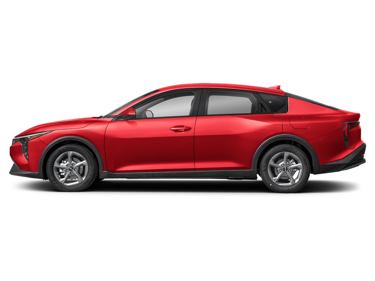 2025 Kia K4 LXS - Photo 33