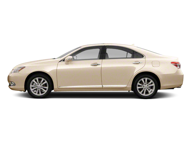 2011 Lexus ES 350 ES 350 Sedan 4D