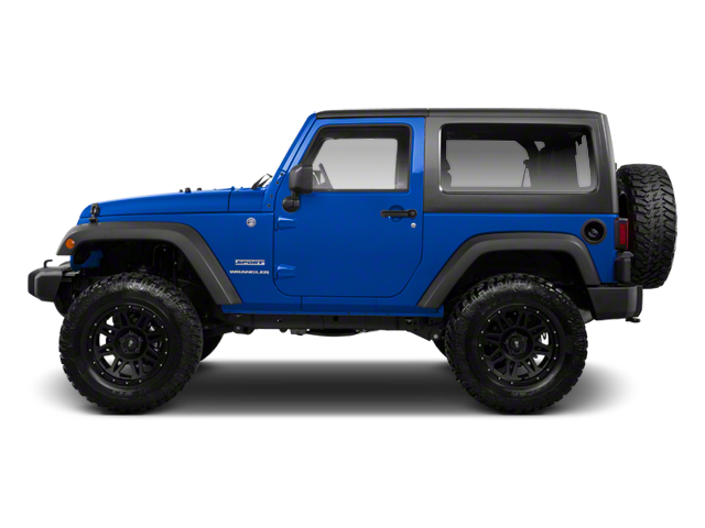 2012 Jeep Wrangler Sahara