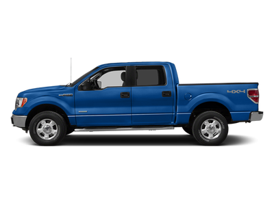 2014 Ford F-150 XLT Pickup 4D 5 1/2 ft