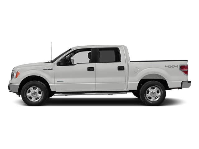 2014 Ford F-150 XLT Pickup 4D 5 1/2 ft