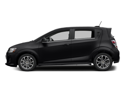 2017 Chevrolet Sonic LT