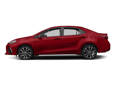 2017 Toyota Corolla SE Sedan 4D