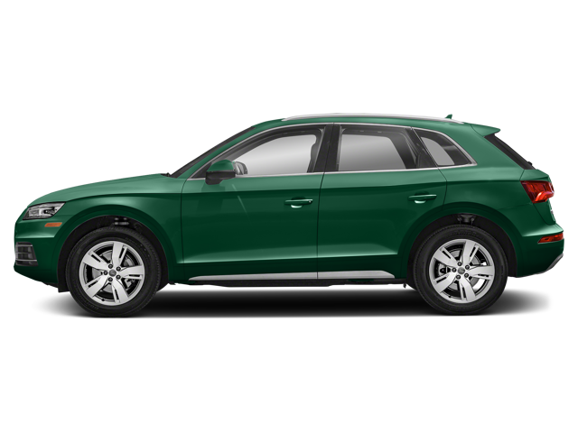 2018 Audi Q5 Premium Plus Sport Utility 4D