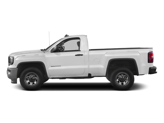 2018 GMC Sierra 1500 Pickup 2D 8 ft