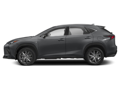2018 Lexus NX 300 F SPORT SUV 4D