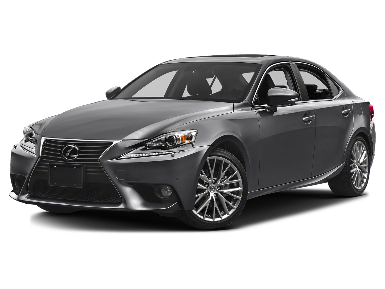 2015 Lexus IS 250 IS 250 Sedan 4D