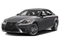 2015 Lexus IS 250 IS 250 Sedan 4D