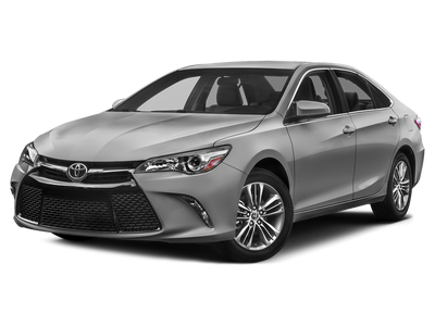 2015 Toyota Camry SE Sedan 4D