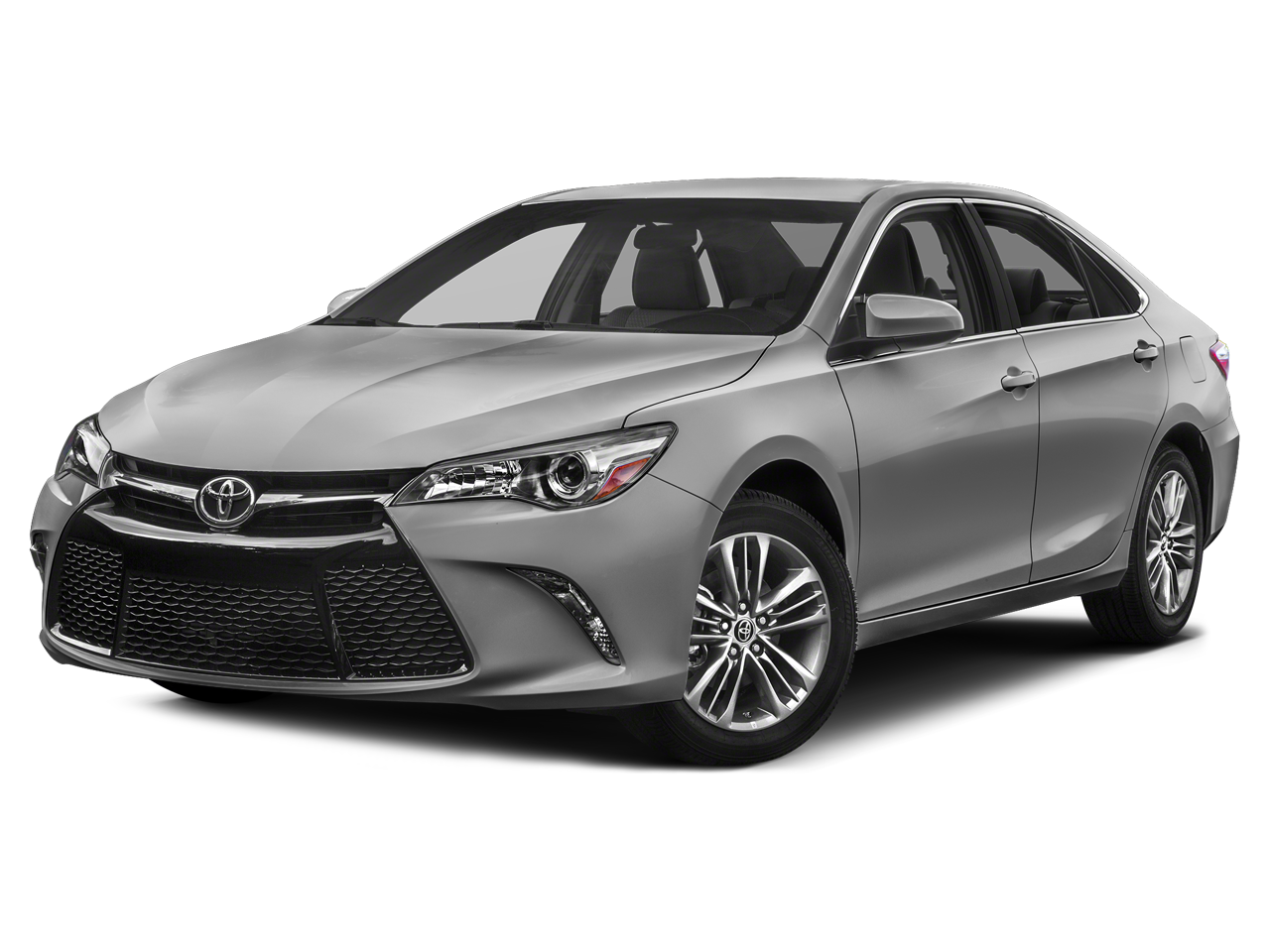 2015 Toyota Camry SE Sedan 4D