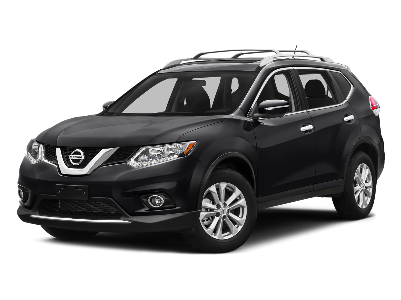2016 Nissan Rogue S Sport Utility 4D