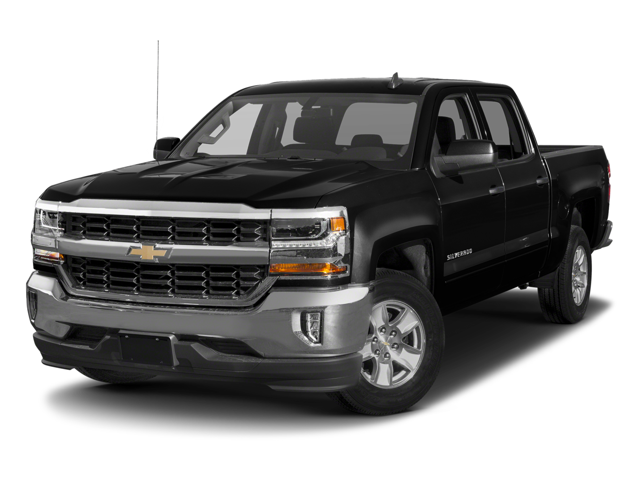 2017 Chevrolet Silverado 1500 LT Crew Cab Standard Box's photo