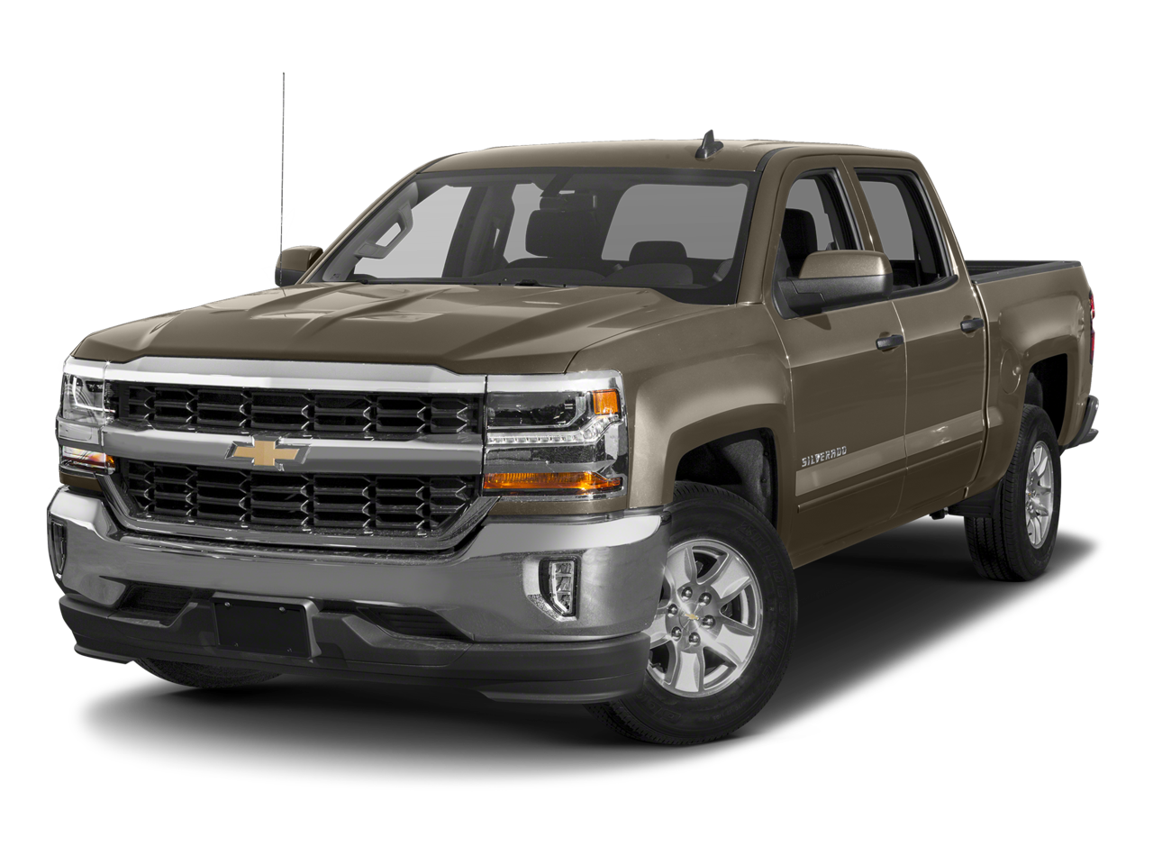 2017 Chevrolet Silverado 1500 LT Crew Cab Short Box's photo