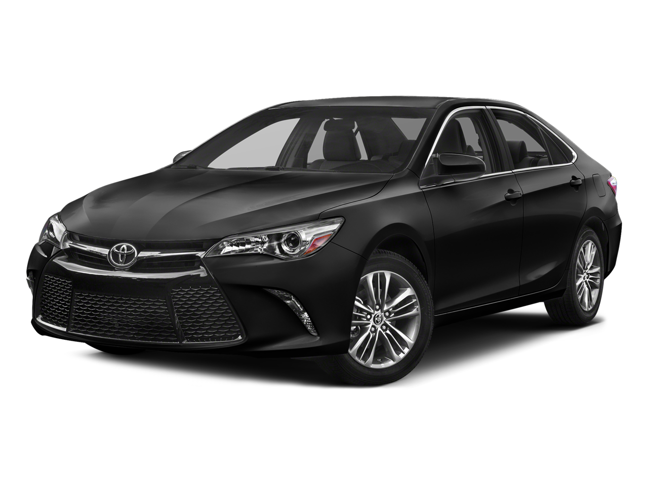 2017 Toyota Camry SE Sedan 4D
