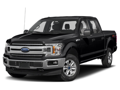 2018 Ford F-150 XLT Pickup 4D 5 1/2 ft