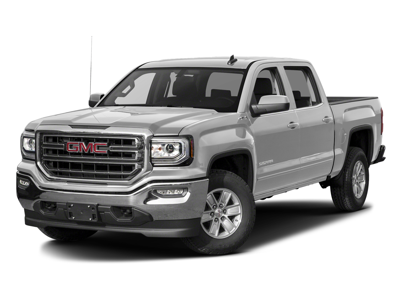 2018 GMC Sierra 4WD Crew Cab Short Box SLE's photo