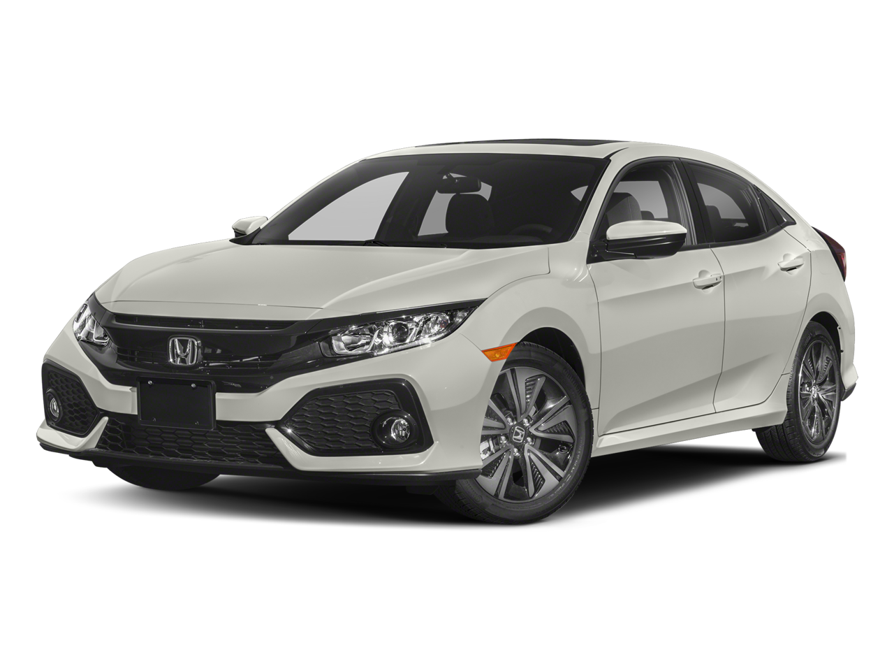 2018 Honda Civic Hatchback EX