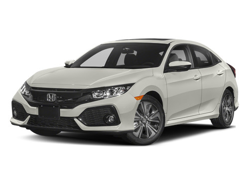 2018 Honda Civic Hatchback EX