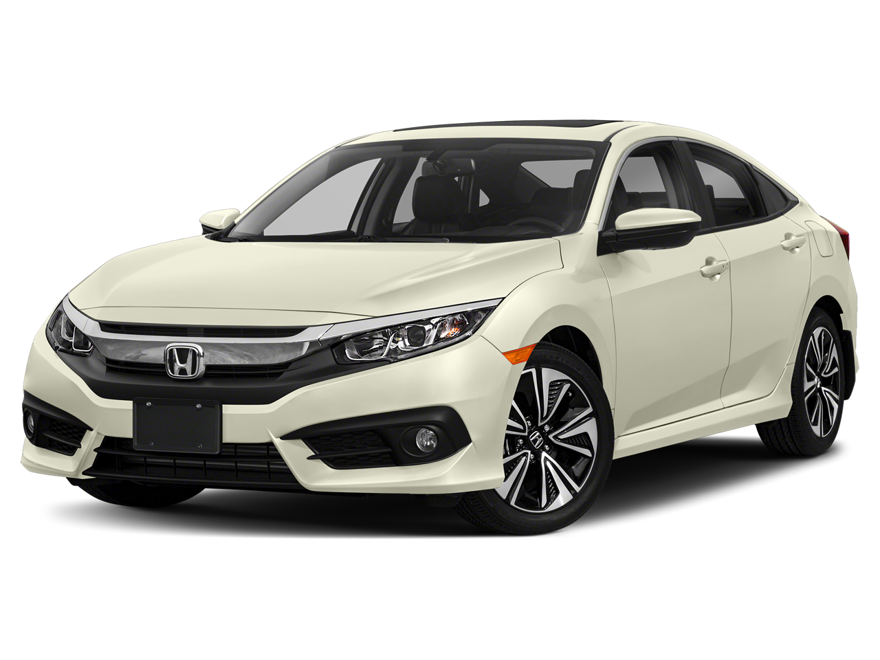 2018 Honda Civic Sedan EX-L