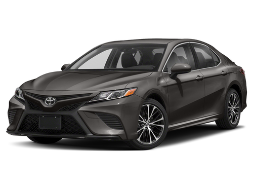 2018 Toyota Camry SE Sedan 4D