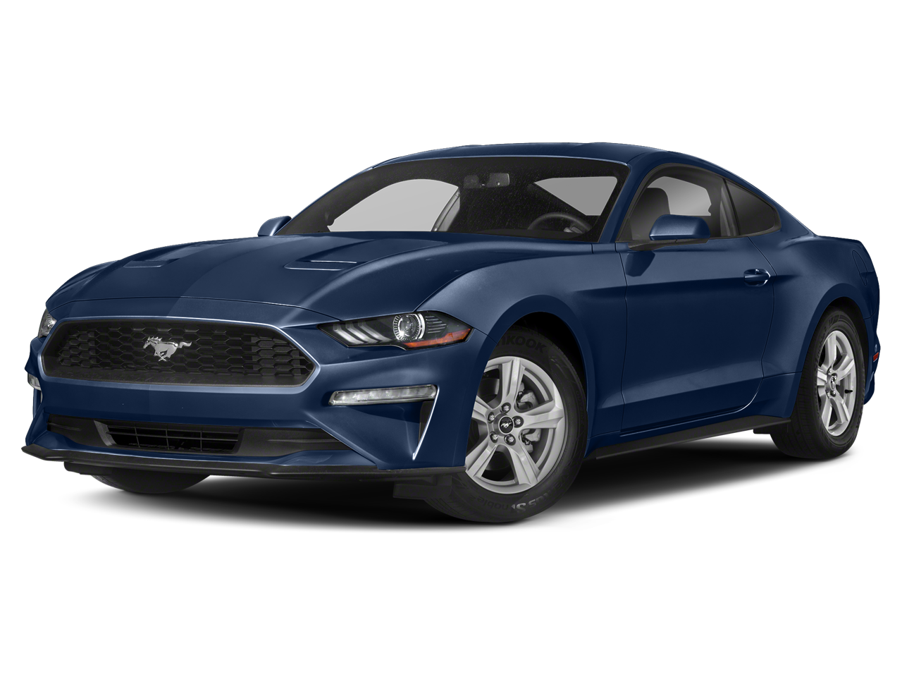 2019 Ford Mustang EcoBoost Coupe 2D