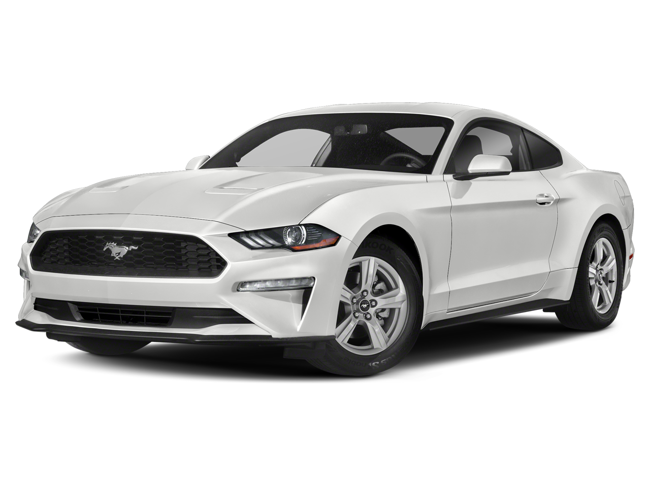 2019 Ford Mustang EcoBoost Coupe 2D