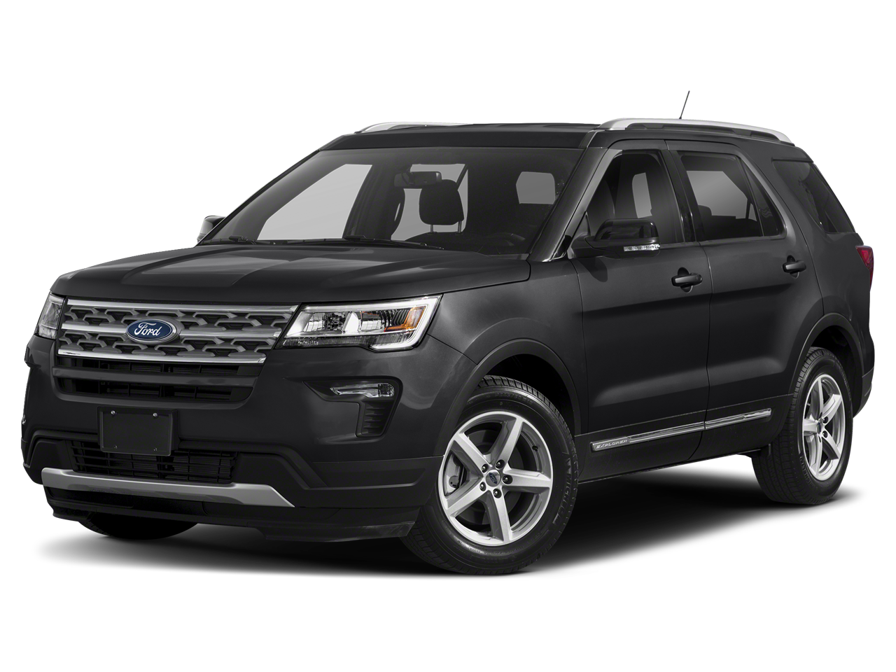 2019 Ford Explorer Limited FWD's photo