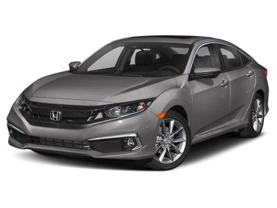 2019 Honda Civic Sedan EX