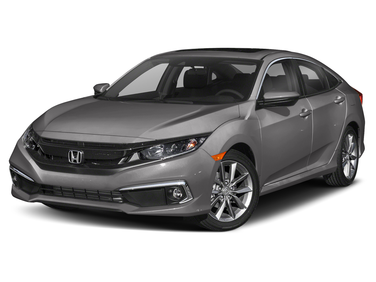 2019 Honda Civic Sedan EX