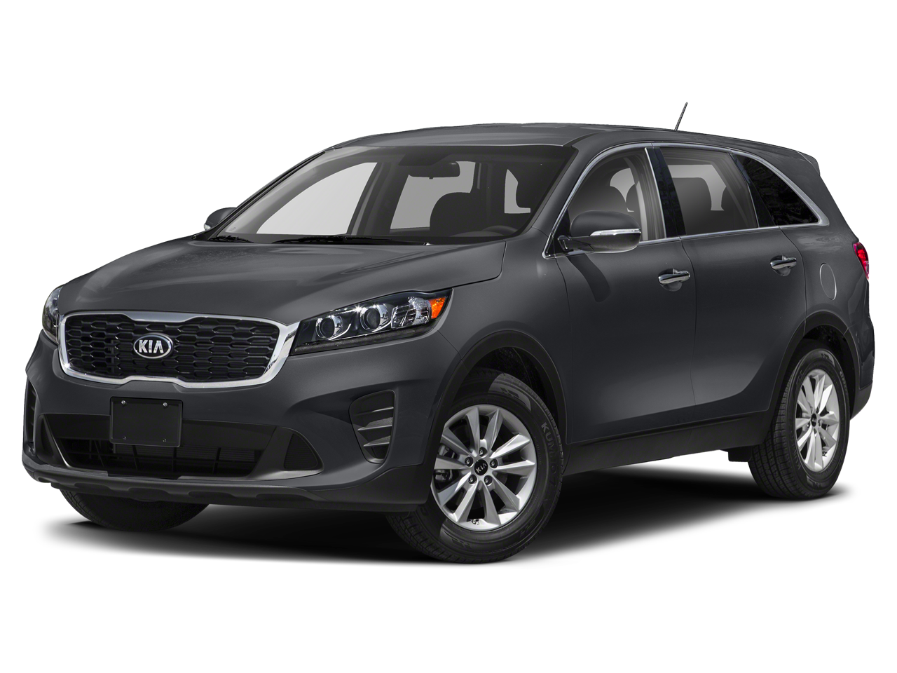 2019 Kia Sorento's photo