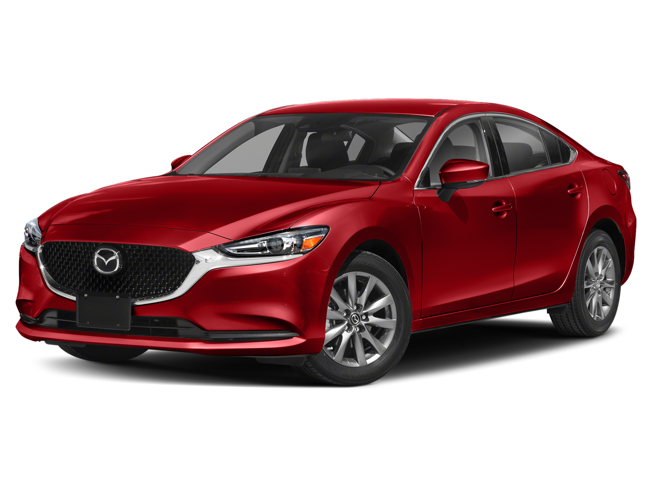 2019 Mazda Mazda6