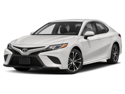 2019 Toyota Camry SE Sedan 4D