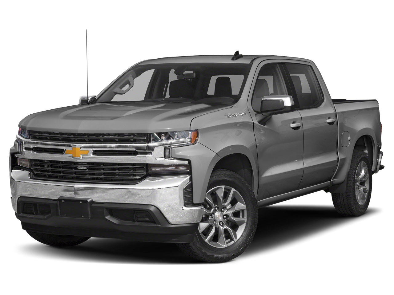 2020 Chevrolet Silverado 1500 LT Crew Cab Short Box's photo