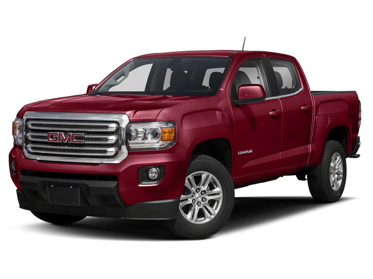 2020 GMC Canyon