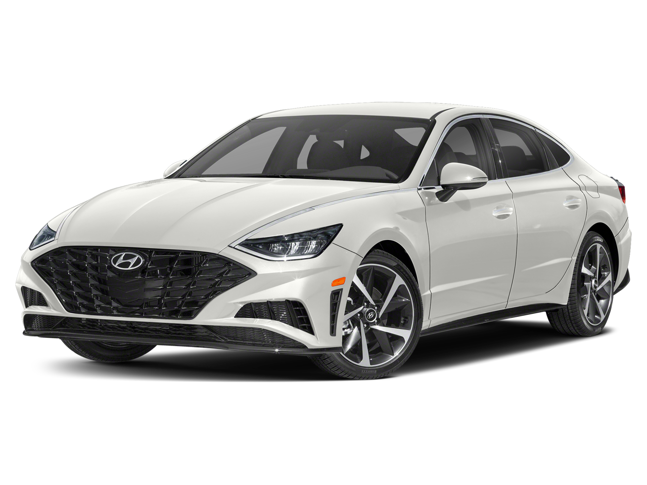 2020 Hyundai Sonata SEL Plus's photo