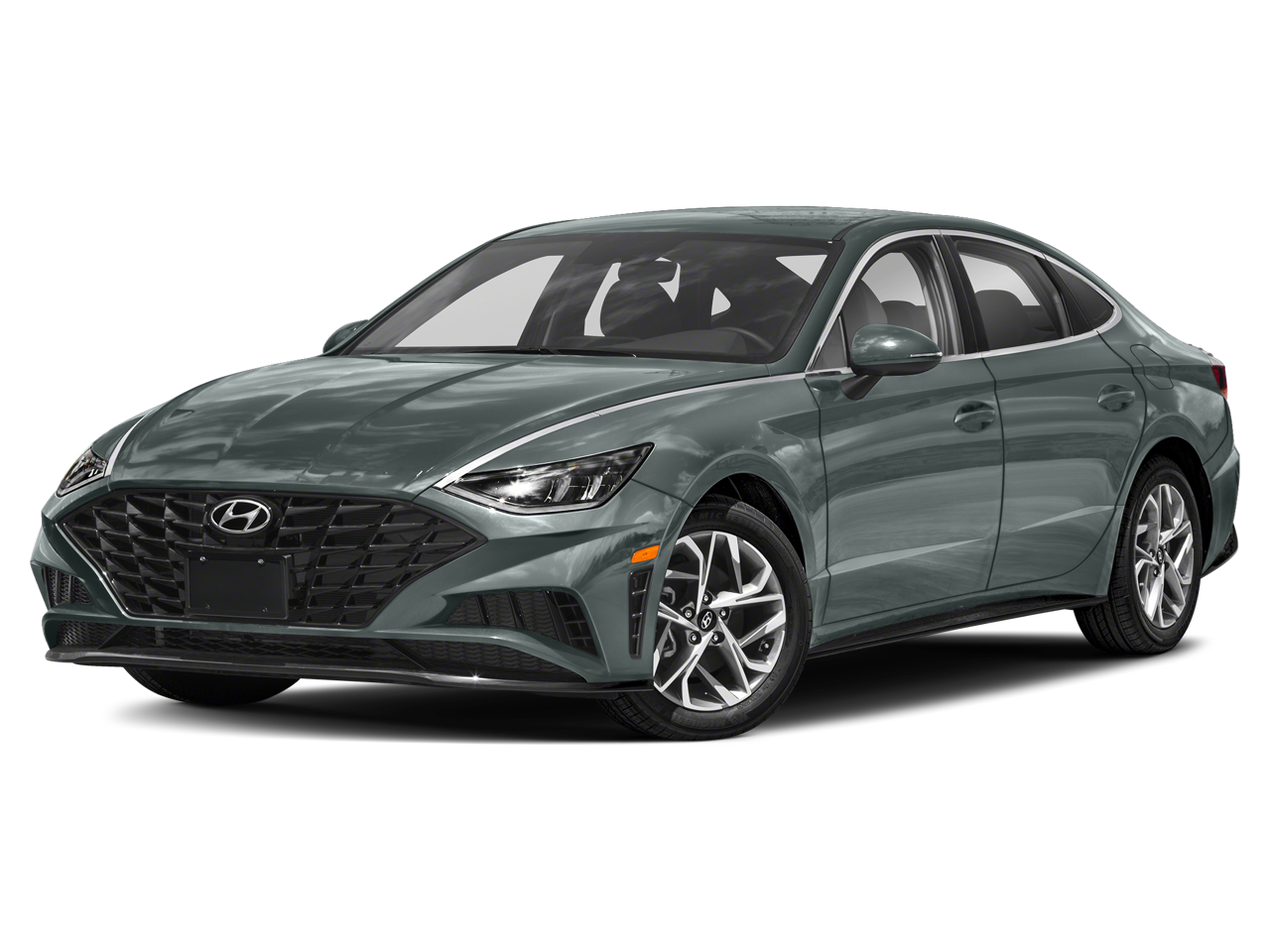 2020 Hyundai Sonata SEL's photo