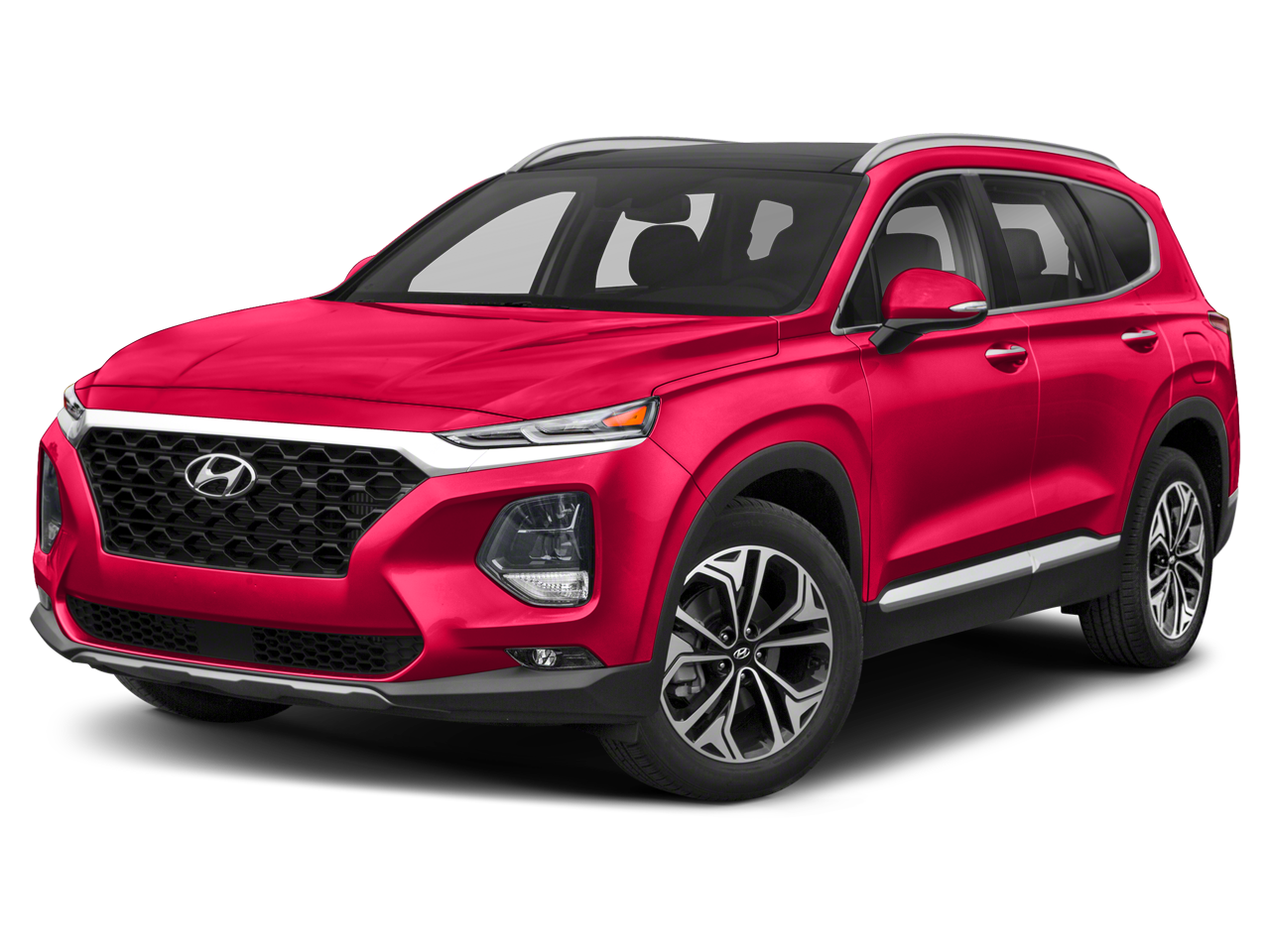 2020 Hyundai Santa Fe Limited 2.0T's photo