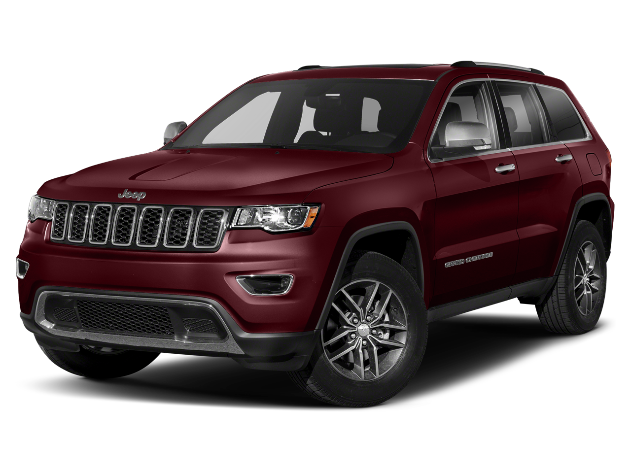 2020 Jeep Grand Cherokee Limited's photo