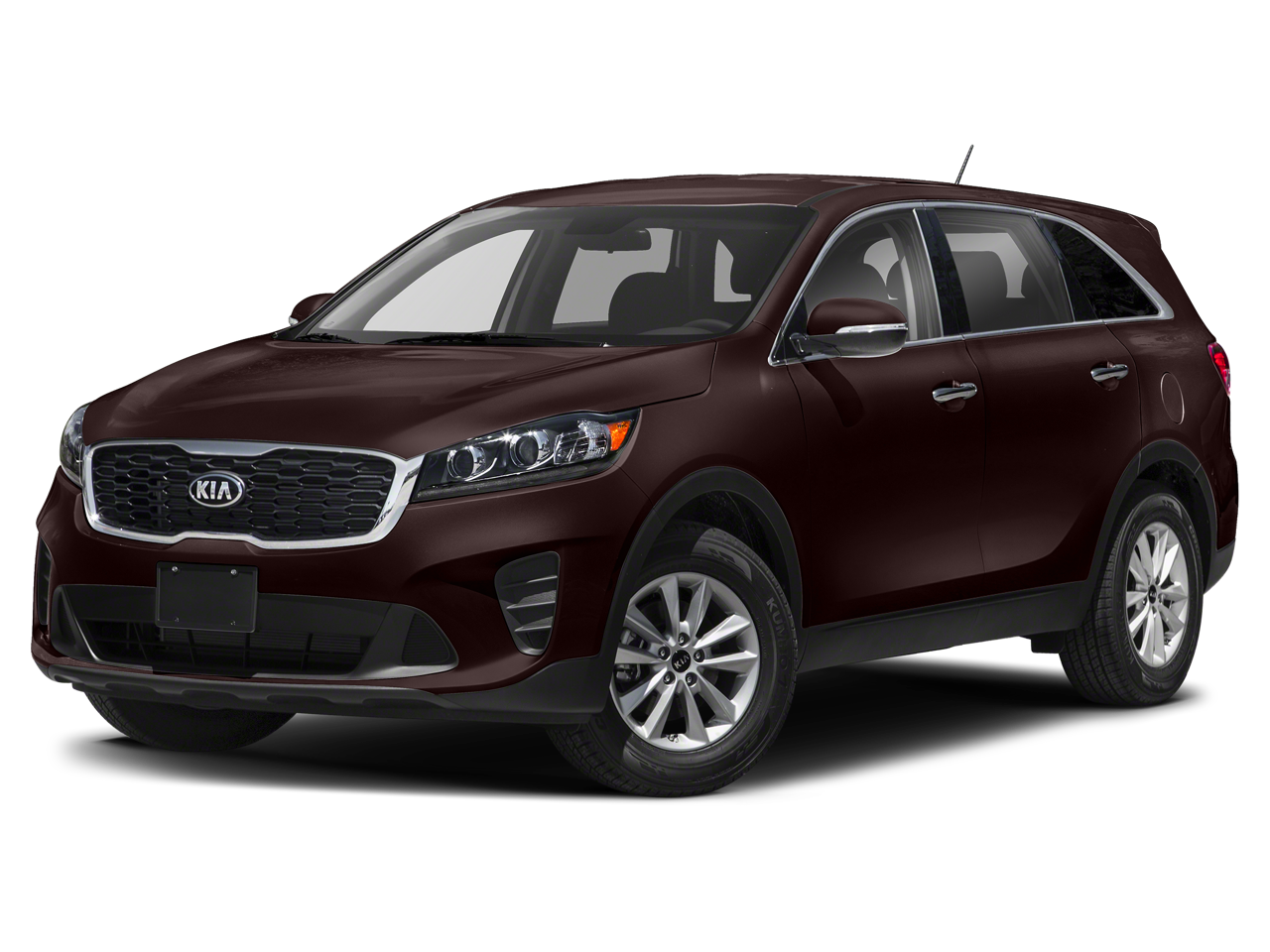 2020 Kia Sorento LX AT's photo